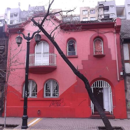 Don Santiago Hostel Buitenkant foto