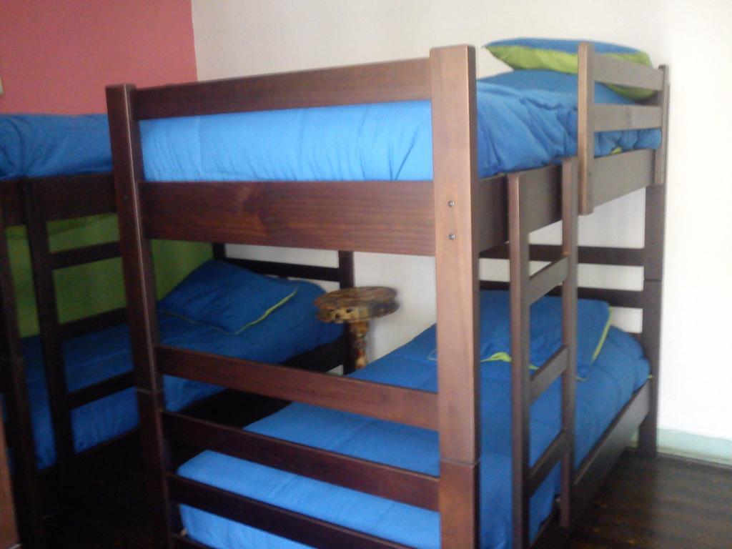 Don Santiago Hostel Kamer foto