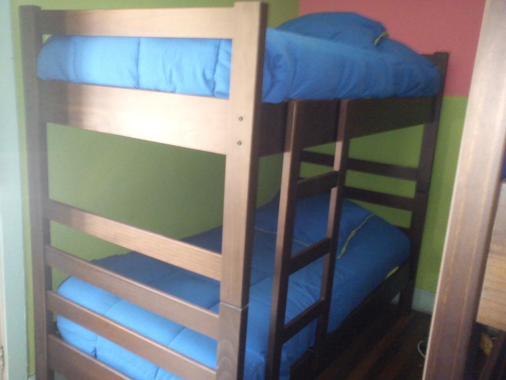 Don Santiago Hostel Kamer foto