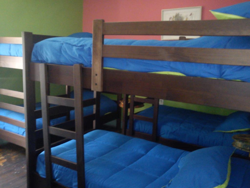 Don Santiago Hostel Kamer foto