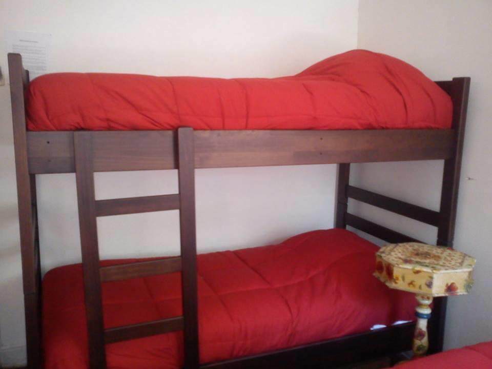 Don Santiago Hostel Kamer foto
