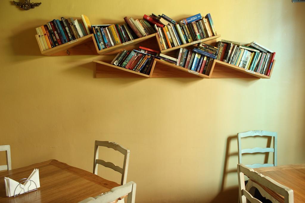 Don Santiago Hostel Buitenkant foto