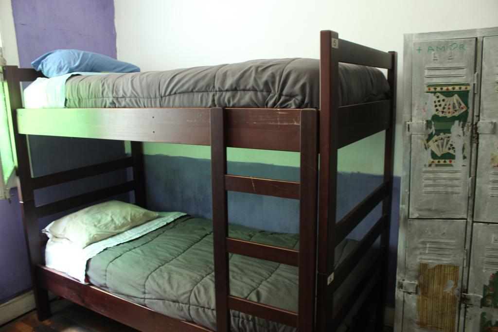 Don Santiago Hostel Buitenkant foto