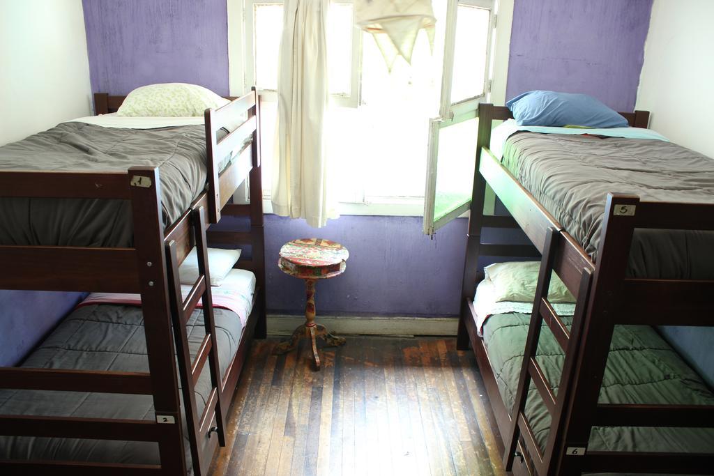Don Santiago Hostel Buitenkant foto