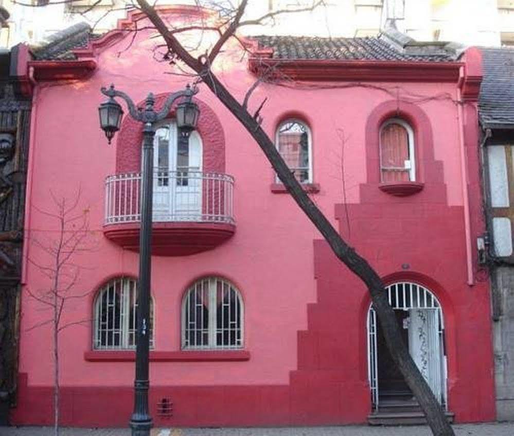 Don Santiago Hostel Buitenkant foto